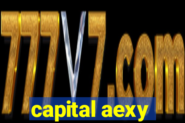 capital aexy